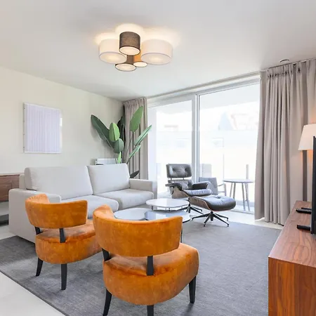 Leader - Casselbergh Residences Apartment De Haan